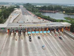 Jasamarga: 99 ribu kendaraan padati Tol Trans Jawa saat libur panjang