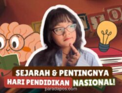 Jejak Ki Hajar Dewantara di Balik Hari Pendidikan Nasional