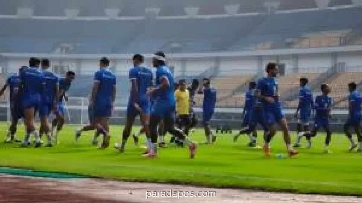 Persib Diminta Fokus Penuh Hadapi Persijap, Pelatih Larang Bahas Konvoi Juara