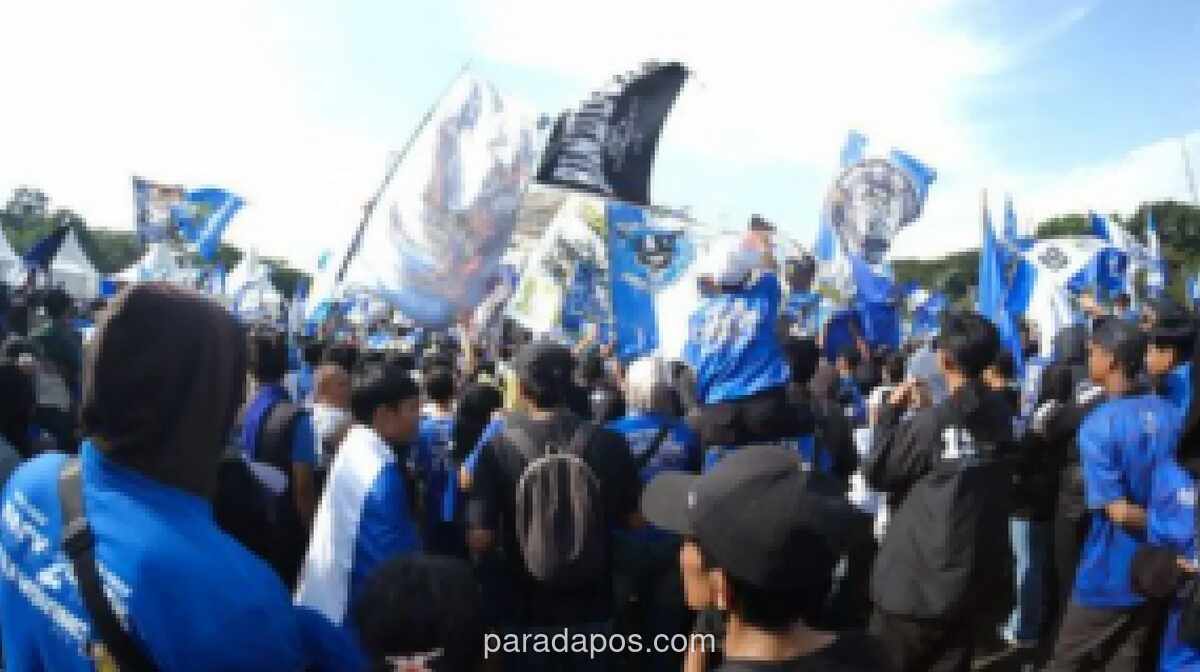 Polres Cianjur Kerahkan 700 Personel Amankan Nobar dan Arus Lalu Lintas Usai Laga Persib