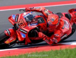 Marc Marquez Akui Cedera Saraf Lebih Berat daripada Patah Tulang, Masih dalam Pemulihan