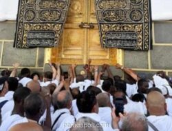 Jemaah Haji dari Negara Barat Tetap Berdatangan ke Makkah Meski Ada Peringatan Perjalanan AS