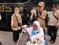 PPIH Imbau Jemaah Haji Indonesia Kelola Komorbid dan Hindari Kelelahan di Tanah Suci