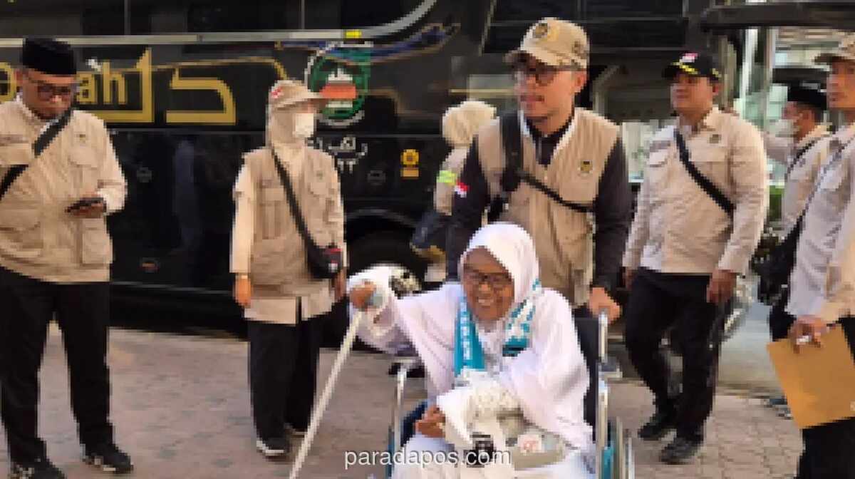 PPIH Imbau Jemaah Haji Indonesia Kelola Komorbid dan Hindari Kelelahan di Tanah Suci