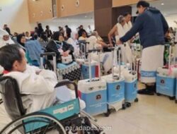Calon Jemaah Haji Rasakan Kemudahan Mecca Route, Proses Imigrasi Selesai di Indonesia