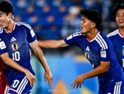 Jepang Puncaki Grup B Piala Asia U17, Indonesia di Posisi Kedua Usai Kalahkan China