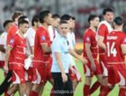 John Herdman Panggil 44 Pemain untuk TC Timnas Jelang Lawan Oman dan Mozambik