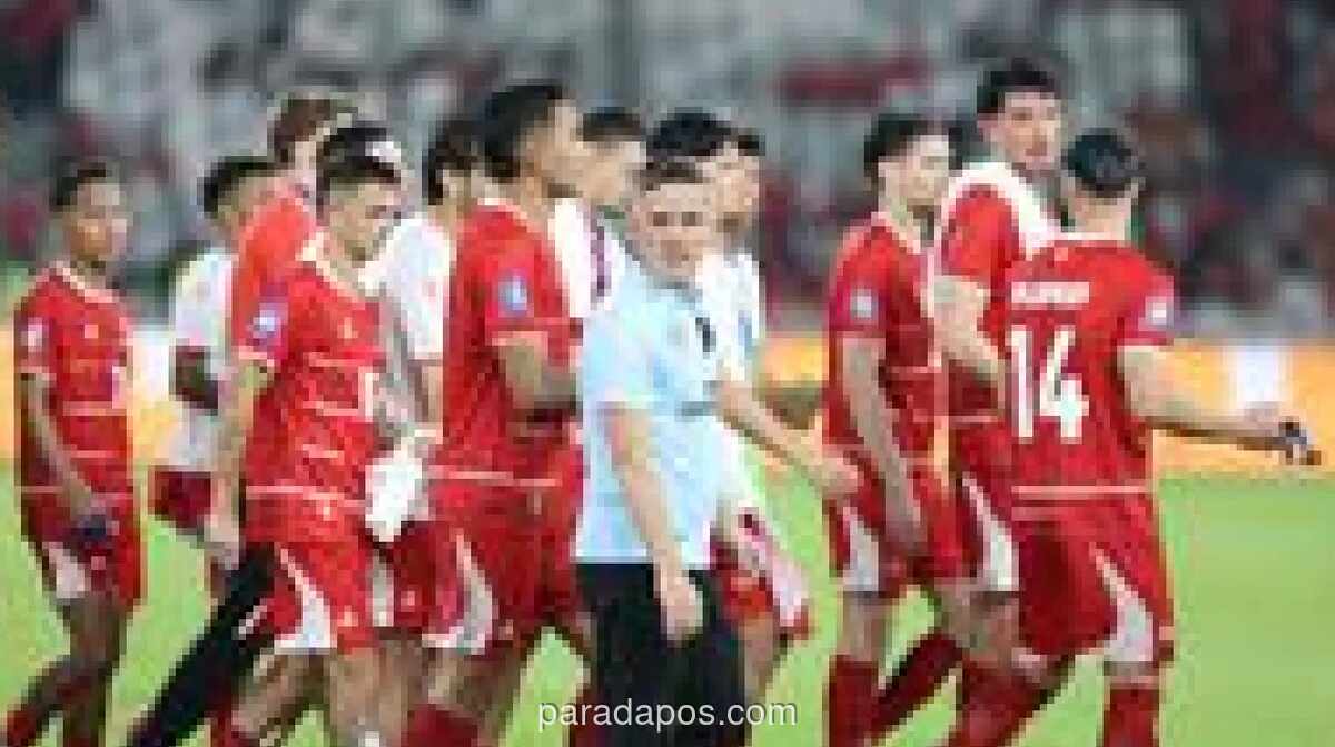 John Herdman Panggil 44 Pemain untuk TC Timnas Jelang Lawan Oman dan Mozambik