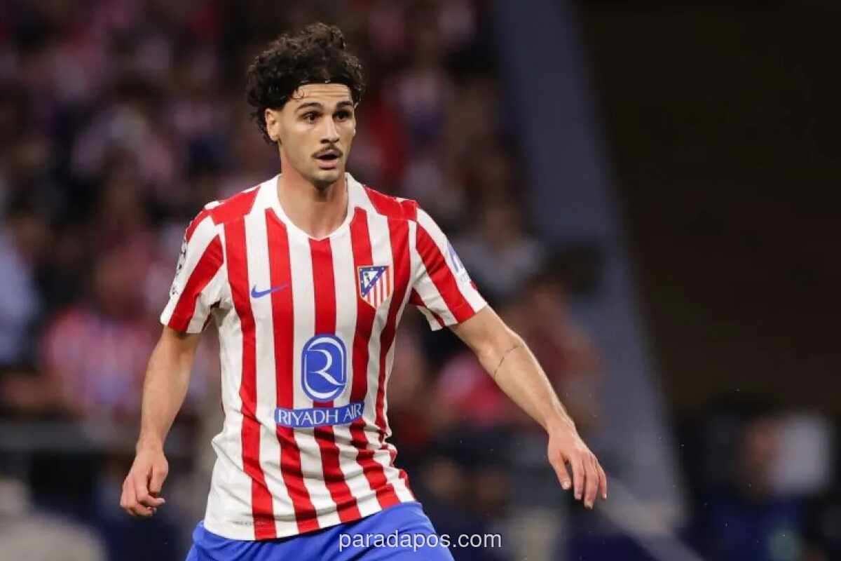 Cedera Parah Johnny Cardoso, Gelandang Timnas AS Terancam Absen di Piala Dunia 2026