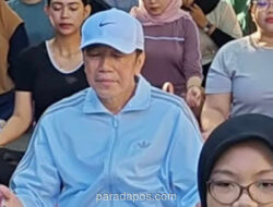 Projo Bantah Inisiatif Blusukan Jokowi, Klaim Ajakan Langsung dari Mantan Presiden