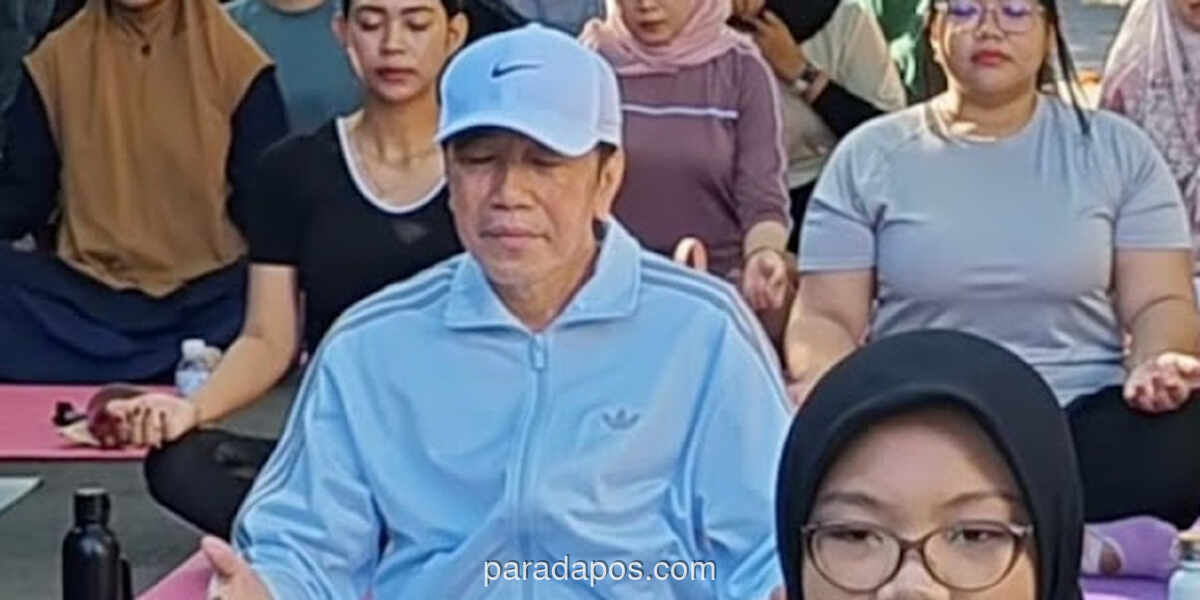 Projo Bantah Inisiatif Blusukan Jokowi, Klaim Ajakan Langsung dari Mantan Presiden