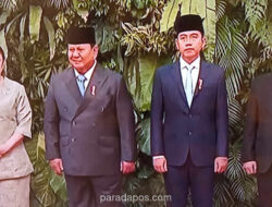 Analis: Gibran Berpotensi Jadi Lawan Politik Prabowo di Pilpres 2029