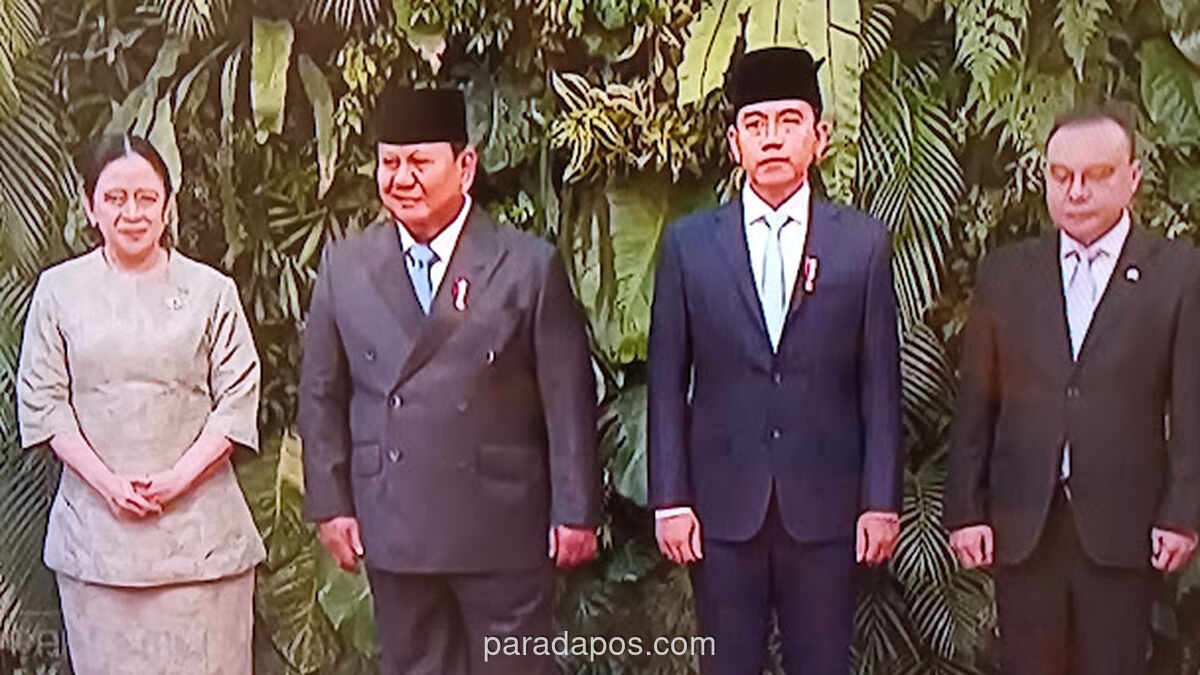 Analis: Gibran Berpotensi Jadi Lawan Politik Prabowo di Pilpres 2029