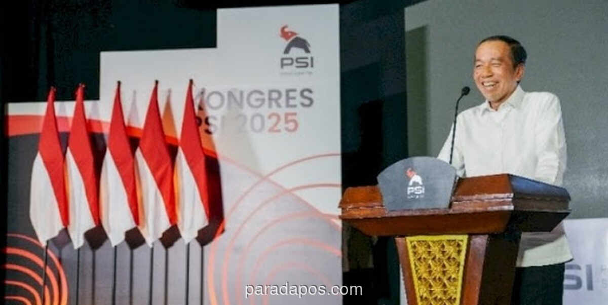 Jokowi Dikabarkan Akan Keliling Indonesia, Pengamat: Itu Bentuk Kepanikan Politik