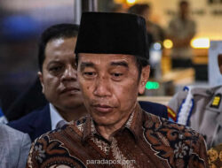 Jokowi Akan Kunjungi Lampung, NTT, dan Jawa Barat dalam Waktu Dekat