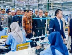 Ekonomi Jateng Tumbuh 5,89 Persen di Awal 2026, Lampaui Rata-Rata Nasional