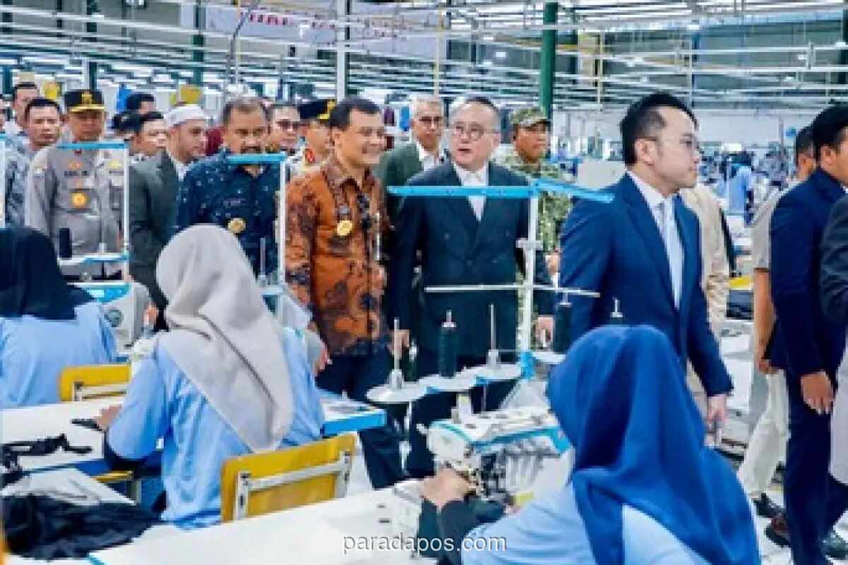 Ekonomi Jateng Tumbuh 5,89 Persen di Awal 2026, Lampaui Rata-Rata Nasional