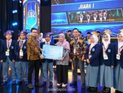 MAN Insan Cendekia Batam Juara LCC Empat Pilar MPR RI Tingkat Kepri, Siap Berlaga di Nasional
