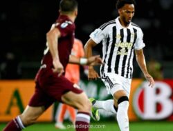 Juventus Gagal ke Liga Champions Usai Imbang 2-2 Lawan Torino