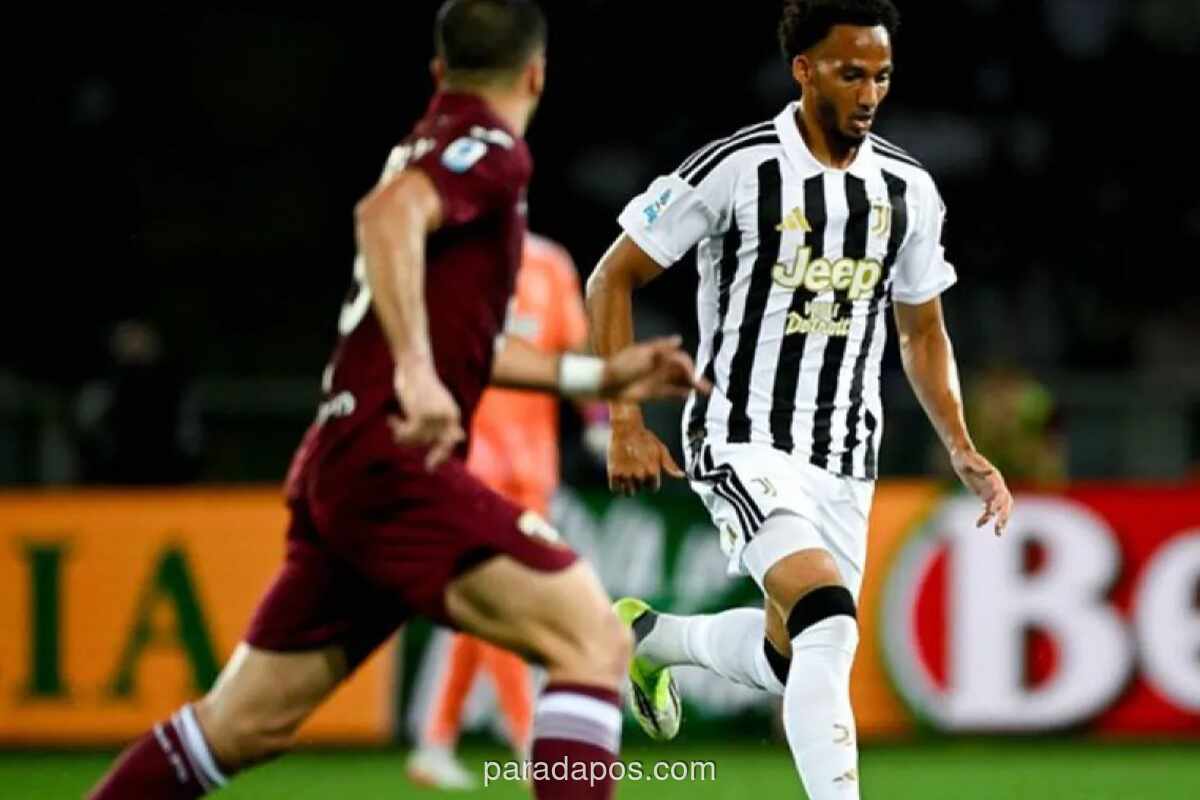 Juventus Gagal ke Liga Champions Usai Imbang 2-2 Lawan Torino