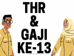 TASPEN Resmi Tetapkan Jadwal Pencairan Gaji ke-13 Pensiunan ASN, TNI, Polri, dan PPPK pada 2 Juni 2026