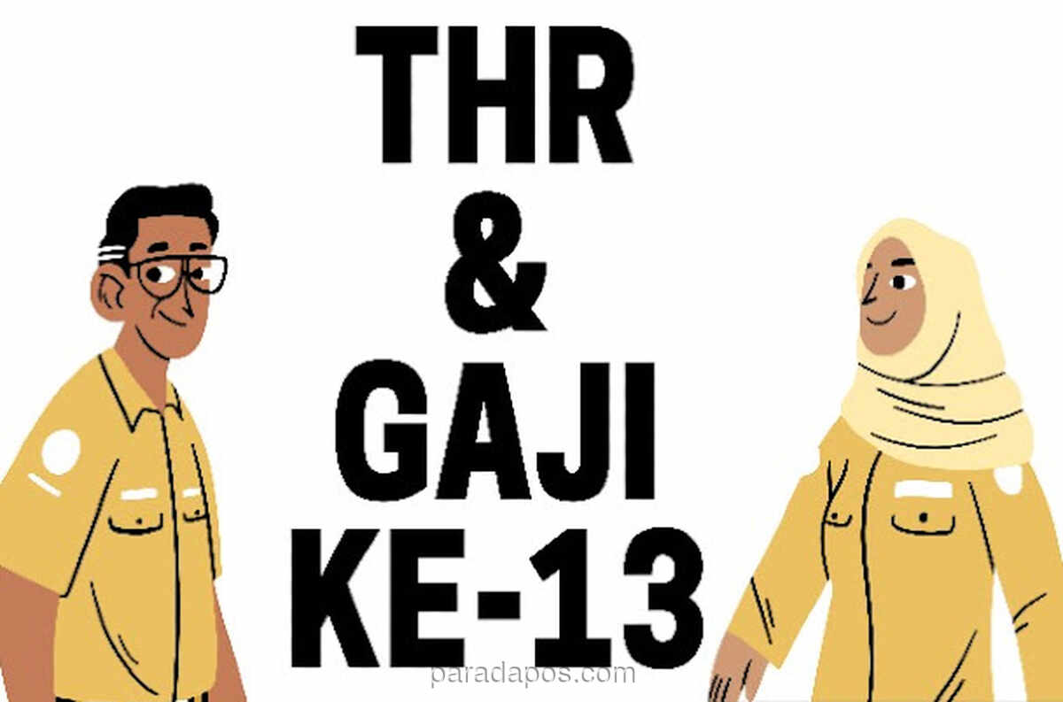 TASPEN Resmi Tetapkan Jadwal Pencairan Gaji ke-13 Pensiunan ASN, TNI, Polri, dan PPPK pada 2 Juni 2026