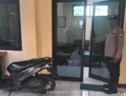 Polisi Ungkap Rekaman CCTV: Kepala Desa di Sidoarjo Terekam Mondar-mandir Sebelum Ditemukan Tewas