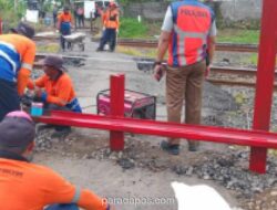 KAI Daop 6 Tutup 38 Perlintasan Sebidang Sepanjang 2023-2026, Mayoritas di Wonogiri