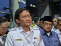 KAI Identifikasi 1.846 Perlintasan Berbahaya, 235 Titik Segera Ditutup