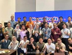 KAI dan detikcom Gelar Pelatihan Komunikasi untuk Perkuat Kapasitas Humas di Era Digital