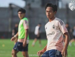 Kaka Amrullah Ronaldo Messi Debut di Laga Pamungkas Liga Super Indonesia 2025/2026