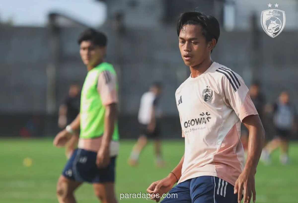 Kaka Amrullah Ronaldo Messi Debut di Laga Pamungkas Liga Super Indonesia 2025/2026