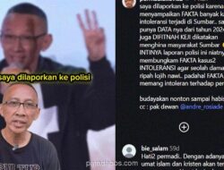 Pengamat: Jika Abu Janda Tak Jadi Tersangka, Kepercayaan pada Penegakan Hukum Bisa Runtuh