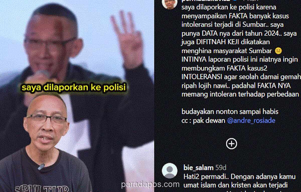 Pengamat: Jika Abu Janda Tak Jadi Tersangka, Kepercayaan pada Penegakan Hukum Bisa Runtuh