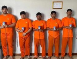 Ammar Zoni Kembali Dipindahkan ke Nusakambangan Usai Divonis Kasus Narkoba di Rutan Salemba