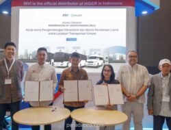 Kalista Group dan INVI Teken MoU dengan Tiga Operator Transjakarta untuk Percepat Elektrifikasi 10.000 Armada Bus Listrik pada 2030