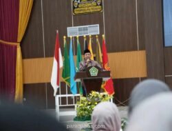 Menag: Semangat KH. Abdul Wahab Hasbullah Jadi Fondasi Moderasi Beragama dan Transformasi Pesantren