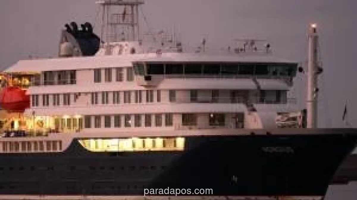 Kapal Pesiar MV Hondius dengan Wabah Hantavirus Dievakuasi Darurat di Pelabuhan Tenerife, Spanyol