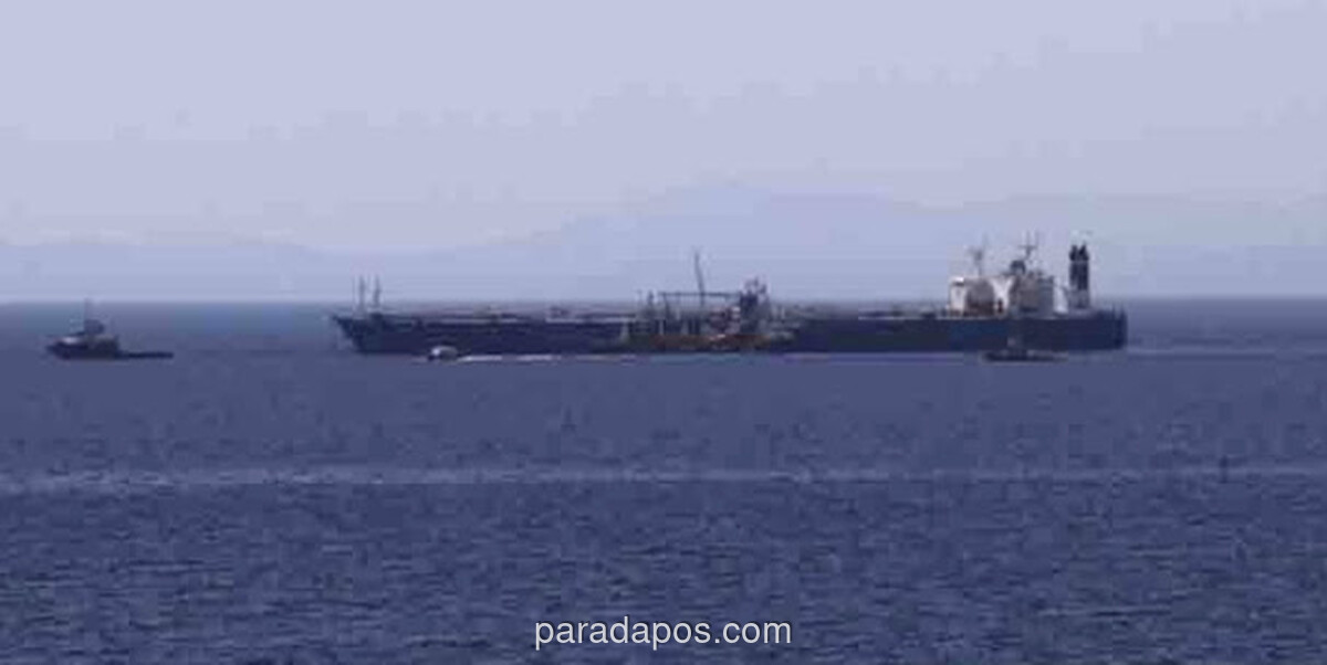 Supertanker Iran Masuk Perairan Indonesia, Pengamat Sebut Ada Operasi Senyap di Balik Pergerakan Kapal