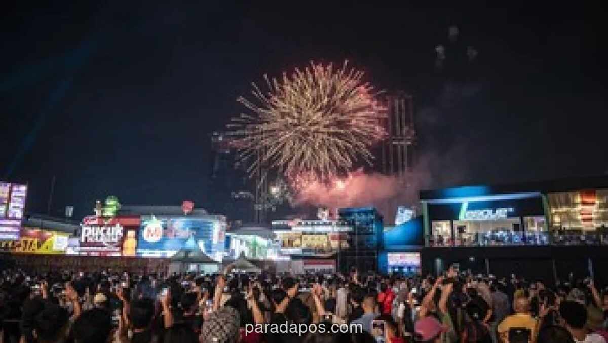 Jakarta Fair 2026 Resmi Digelar 11 Juni hingga 12 Juli, Tiket Bisa Dibeli Online
