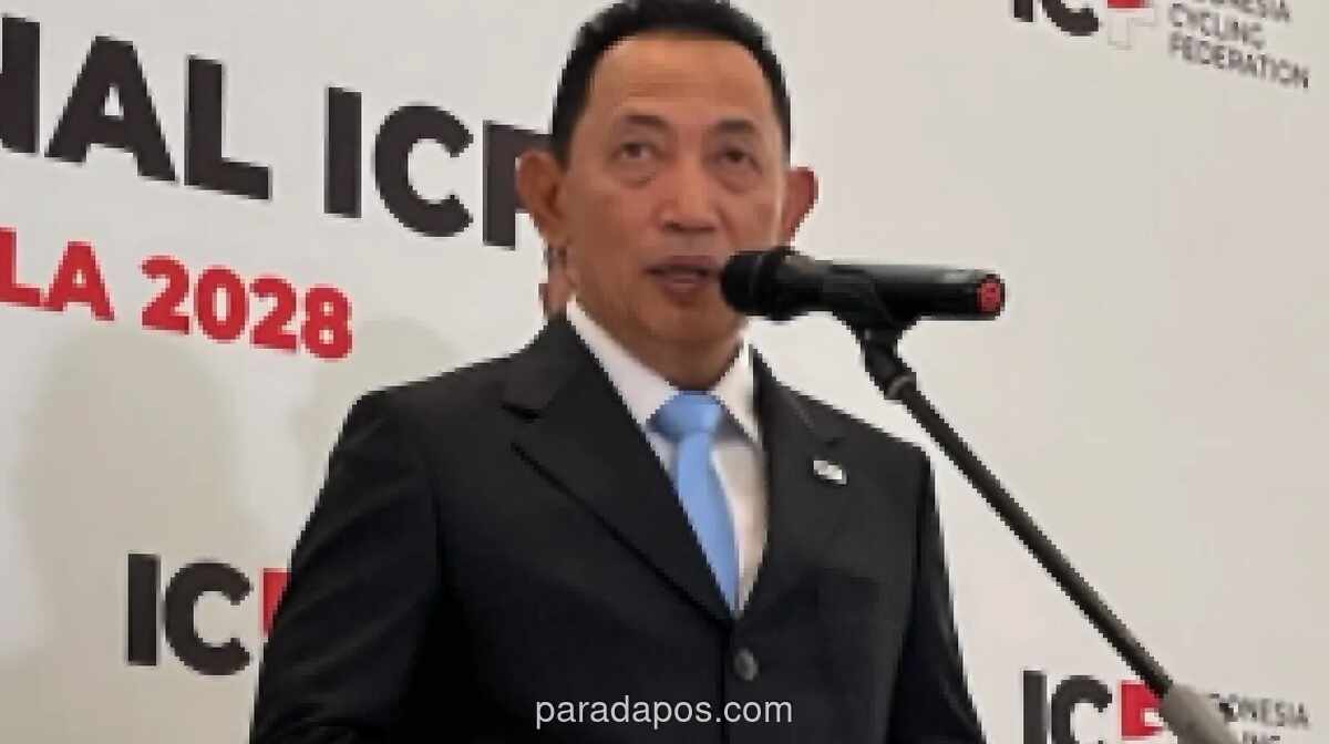 Kapolri: Penguatan Kompolnas Cukup Lewat Revisi UU Polri, Tak Perlu Regulasi Baru