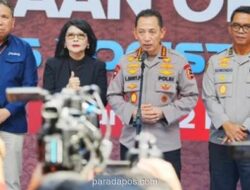 Polri Susun Standar Peralatan Minimal untuk Seluruh Anggota Demi Pemerataan Logistik