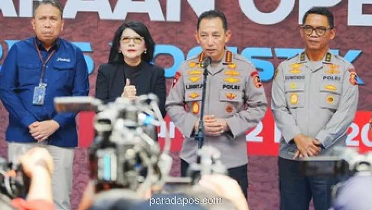 Polri Susun Standar Peralatan Minimal untuk Seluruh Anggota Demi Pemerataan Logistik