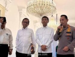 Kapolri Pastikan Tindak Lanjuti Rekomendasi Komisi Reformasi, Penguatan Kompolnas Jadi Prioritas