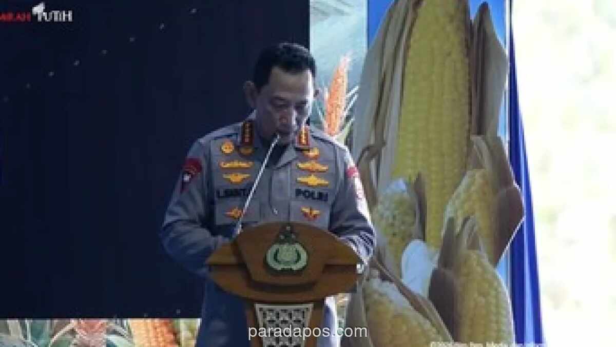 Polri Targetkan 1.500 SPPG pada 2026, Baru 736 Unit Beroperasi Penuh