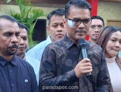 Kasus Pemukulan yang Libatkan Waketum PSI Ronald Sinaga Berakhir Damai Lewat Restorative Justice