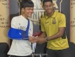 Kasus Tendangan Kung Fu, Fadly Alberto Hengga Dihukum Larangan Bermain 3 Tahun