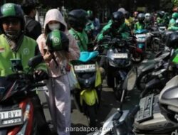 Kata Ojol Usai Prabowo Ingin Aplikator Pangkas Potongan