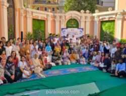 170 WNI di Roma Padati Salat Iduladha di KBRI, Pembagian Daging Kurban Digelar Perdana