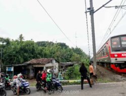 KDM Minta Bupati/Wali Kota Segera Bangun Palang Pintu di Perlintasan Kereta Api